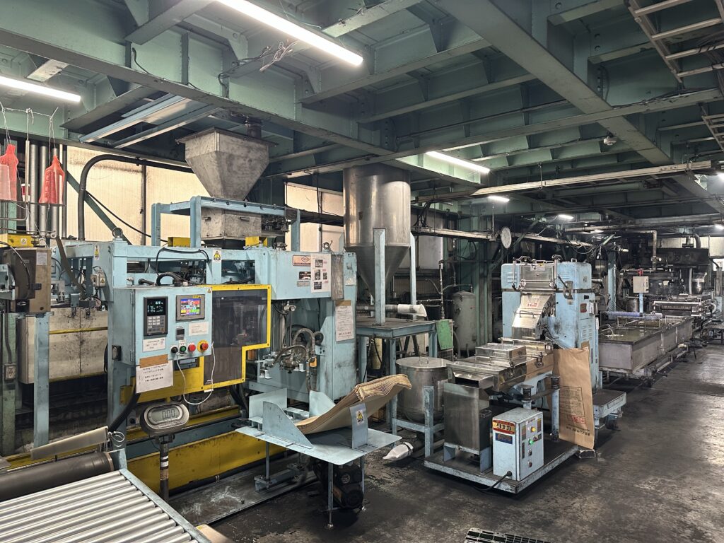 ハヤシ化成工業