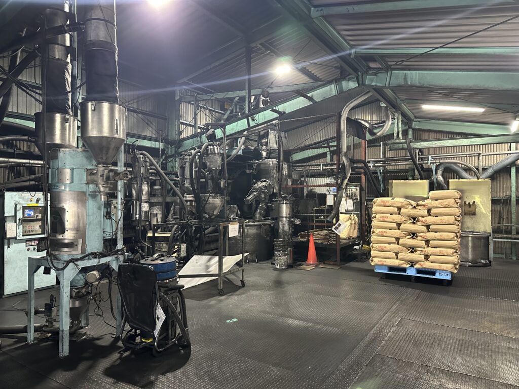 ハヤシ化成工業