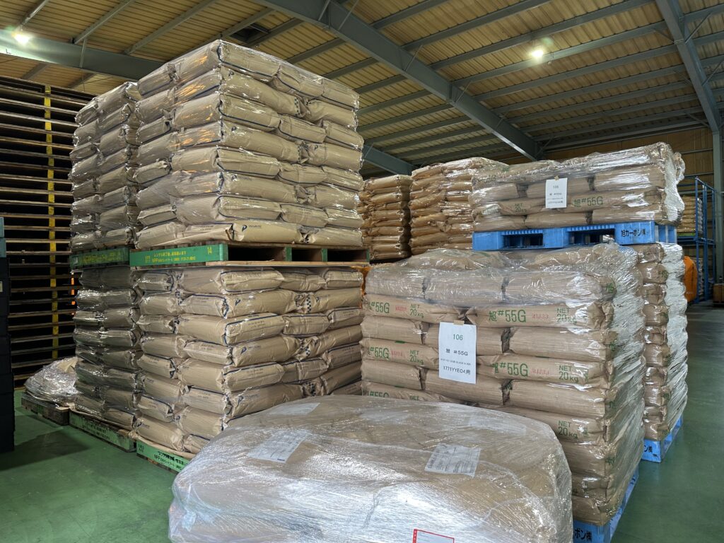 東京ポリマー嵐山工場