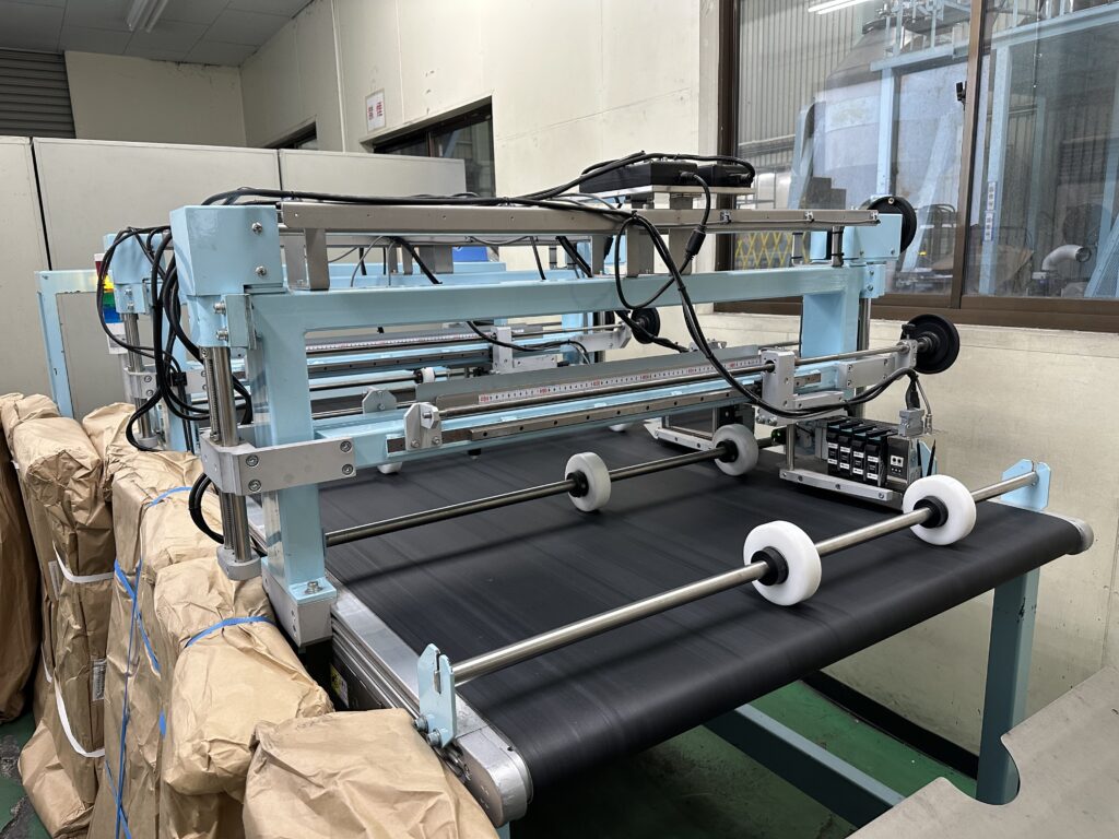 東京ポリマー嵐山工場