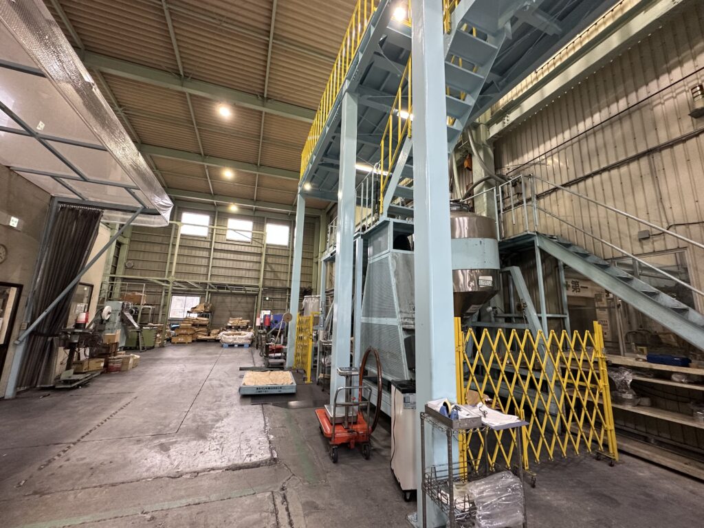 東京ポリマー嵐山工場